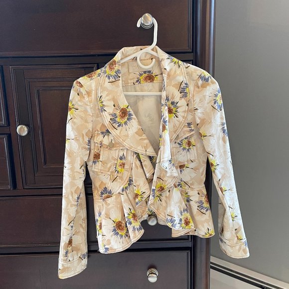 Vintage VALENTINO ROMA Jacket - Picture 1 of 4